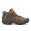 Merrell Men's Moab 3 Prime Mid Waterproof Wide Width