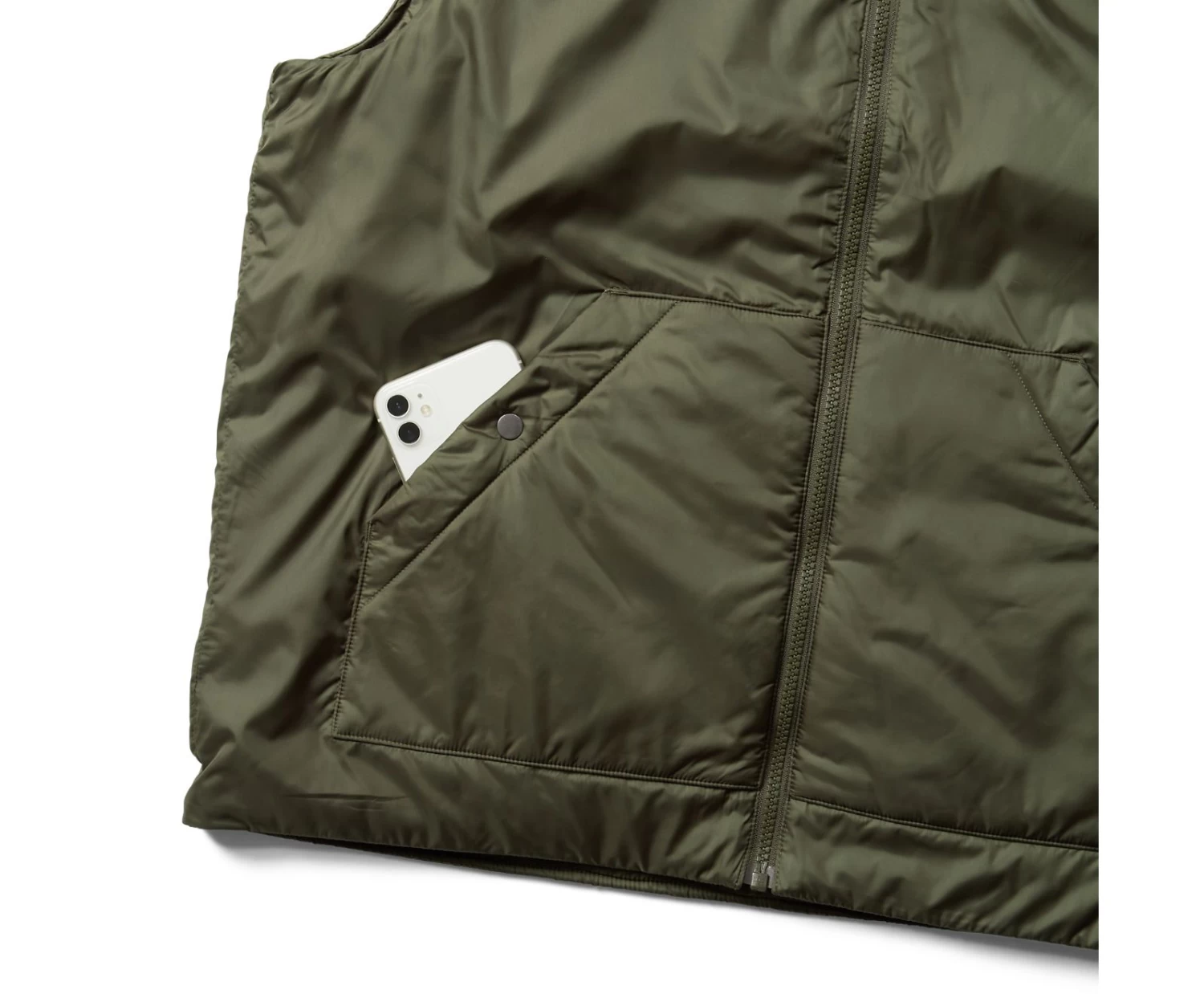 Merrell Men's Geotex Insulated Vest - Image 5