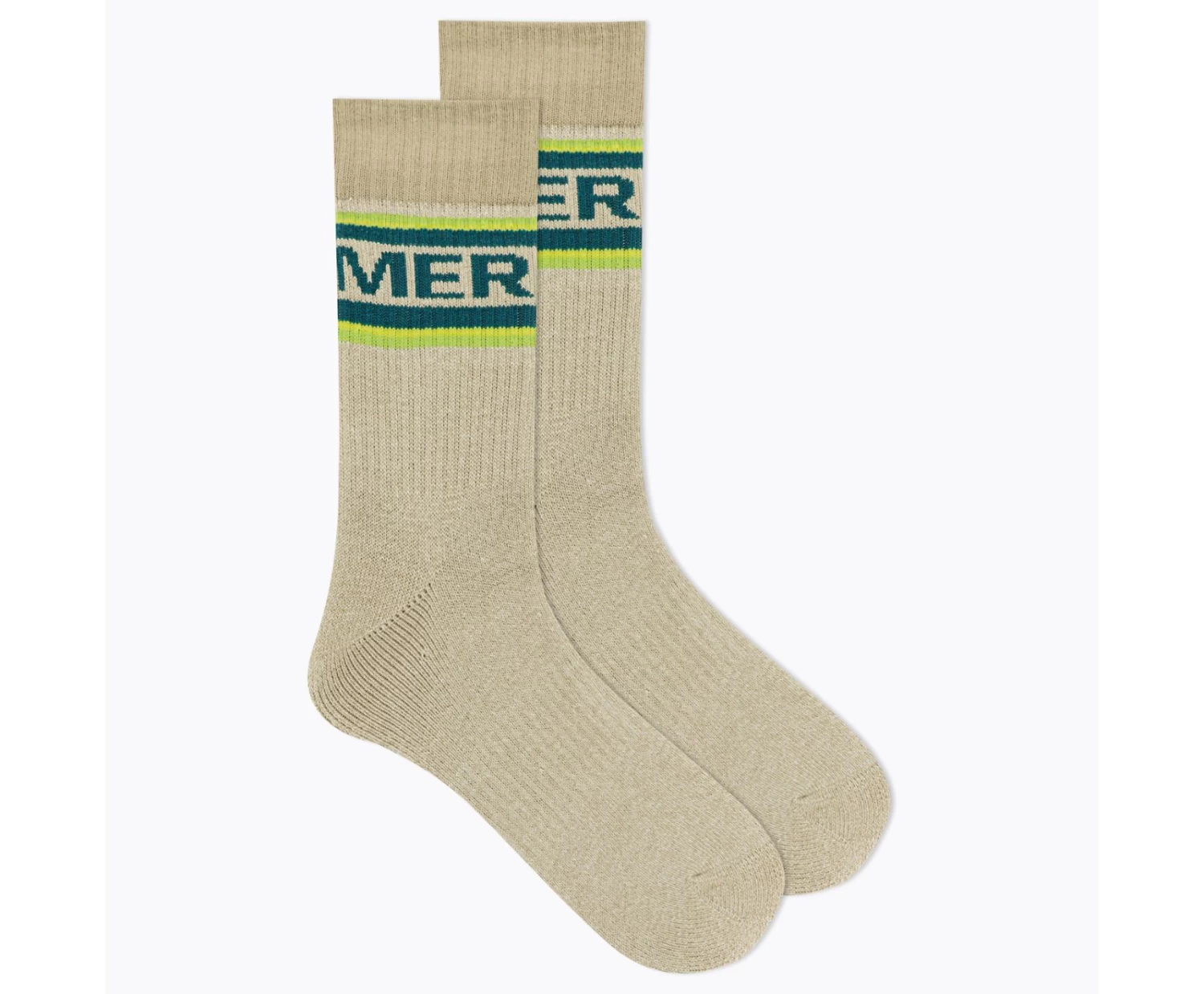 Merrell Brushed Crew Sock - Image 2
