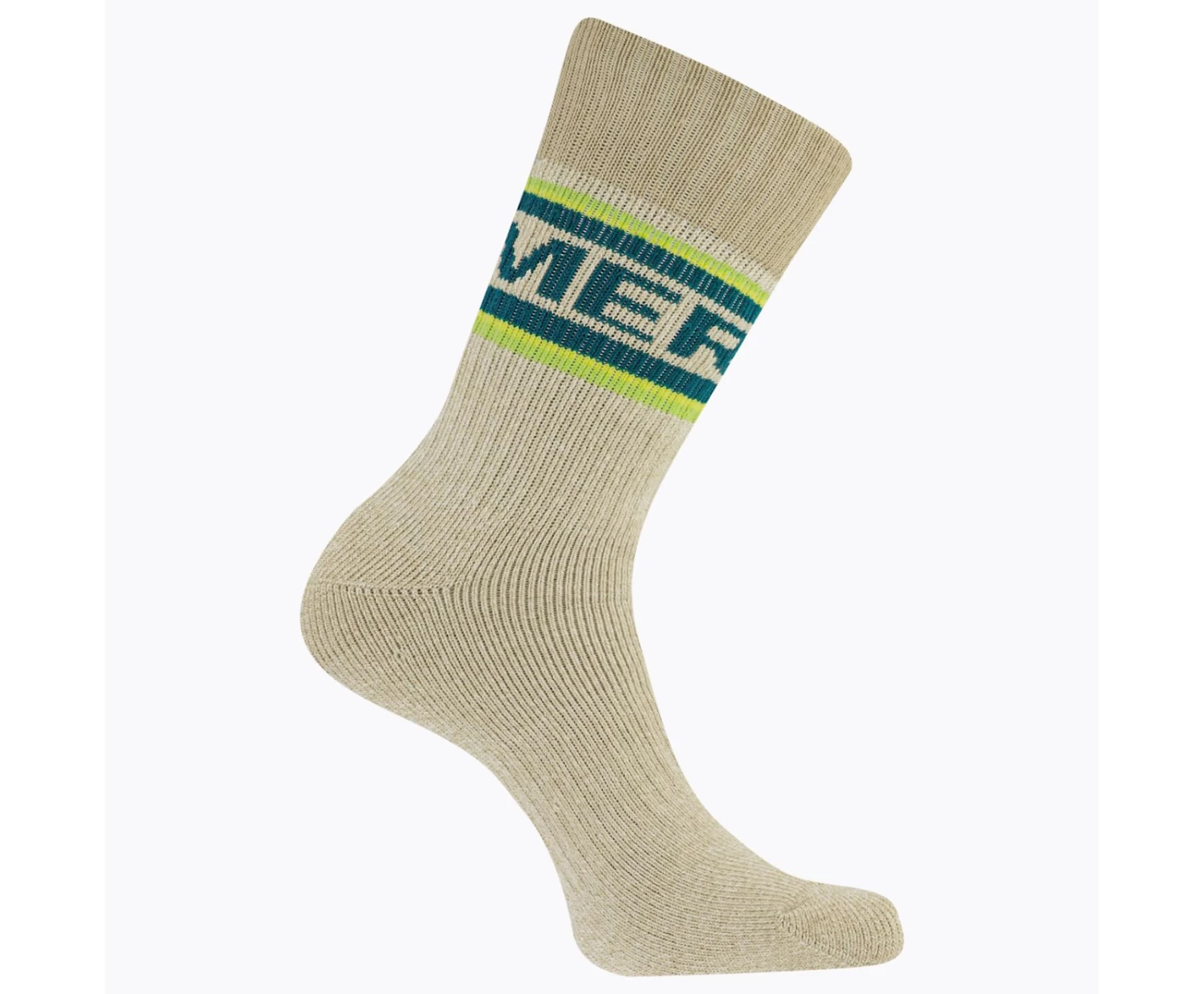 Merrell Brushed Crew Sock