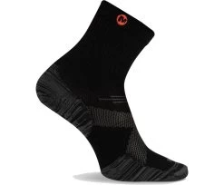 Merrell Bare Access Mid Crew Sock