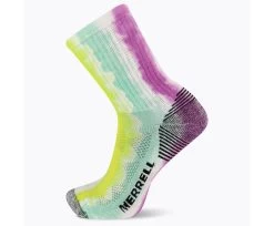 Merrell Moab 360 Print Painted Stripes Crew Sock