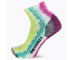 Merrell Moab 360 Print Painted Stripes Quarter Sock