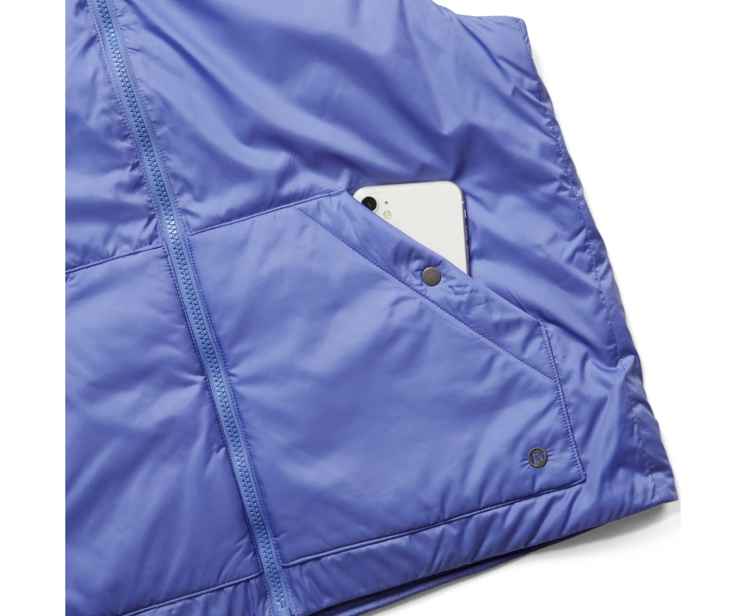 Merrell Women's Geotex Insulated Vest - Image 7