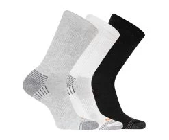 Merrell Recycled Hiker Crew Sock 3 Pack