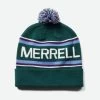 Merrell College Pom Beanie