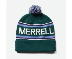 Merrell College Pom Beanie