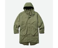 Merrell Men's Kaidou Medium Weight Insulated Parka