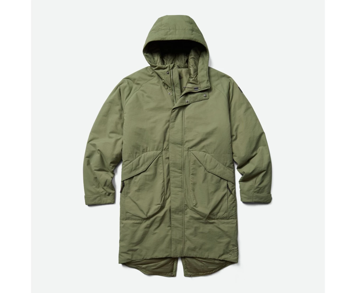 Merrell Men's Kaidou Medium Weight Insulated Parka