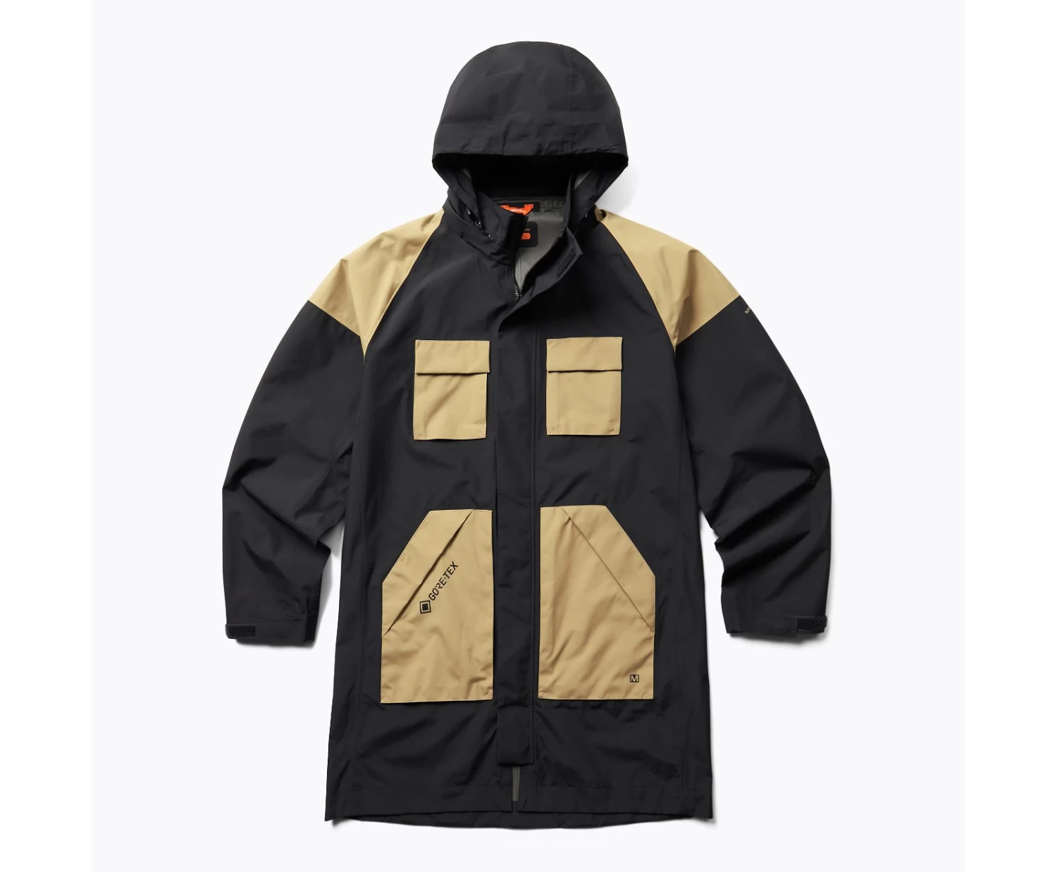 Merrell Men's GORE-TEX® Cargo Pocket Parka