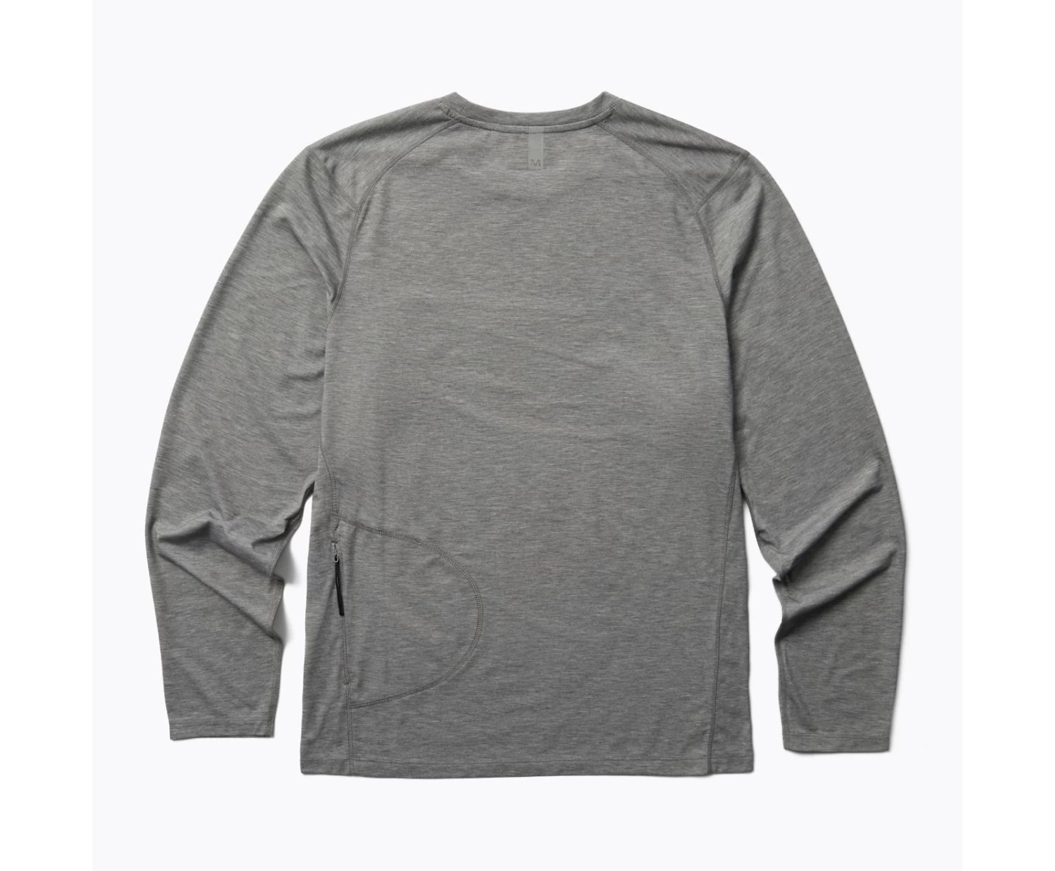 Merrell Men's Perfect Tencelâ„¢ Long Sleeve Tee - Image 3
