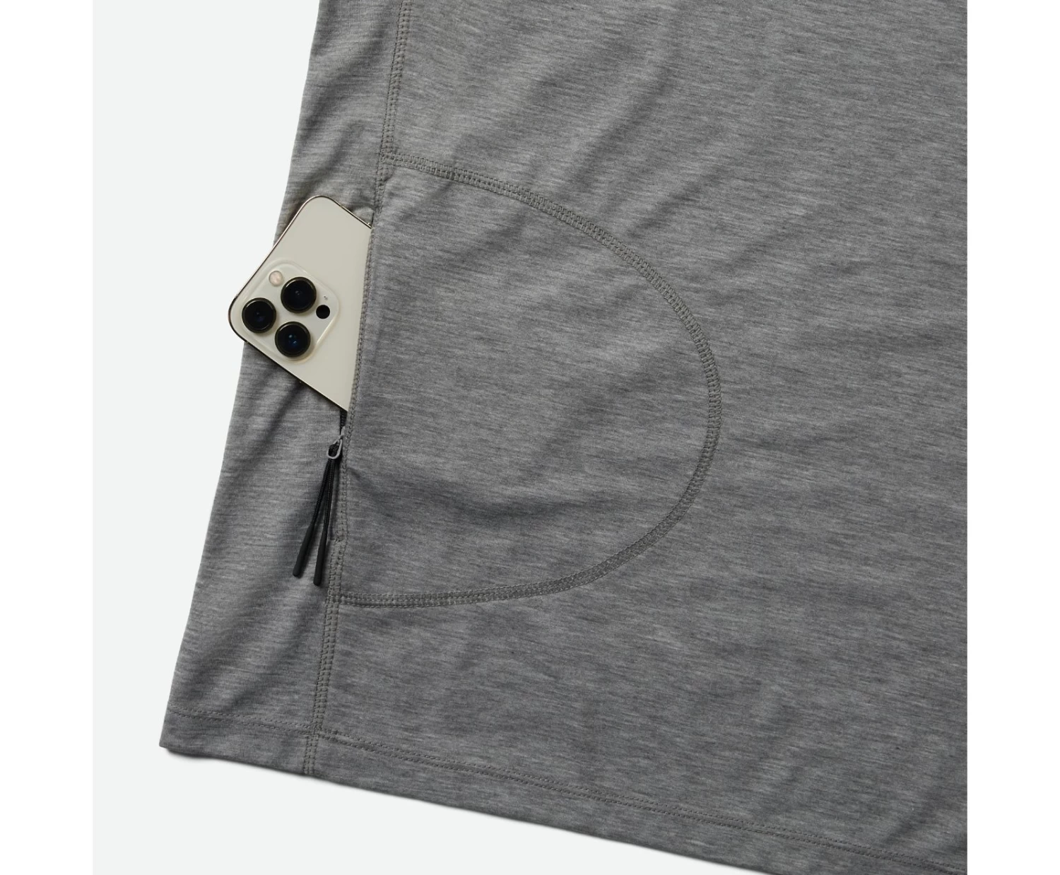 Merrell Men's Perfect Tencelâ„¢ Long Sleeve Tee - Image 2