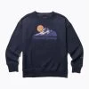 Merrell Women's Natural Beauty Crew Neck Fleece
