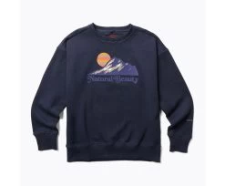 Merrell Women's Natural Beauty Crew Neck Fleece