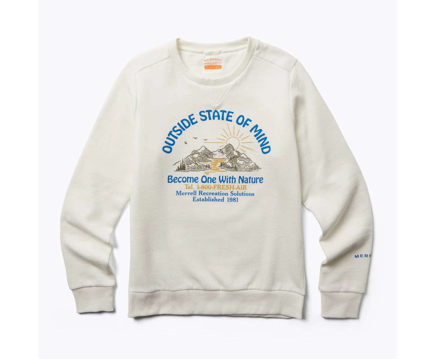 Merrell Women's Outside State Of Mind Crew