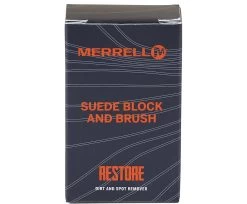Merrell Block & Brush