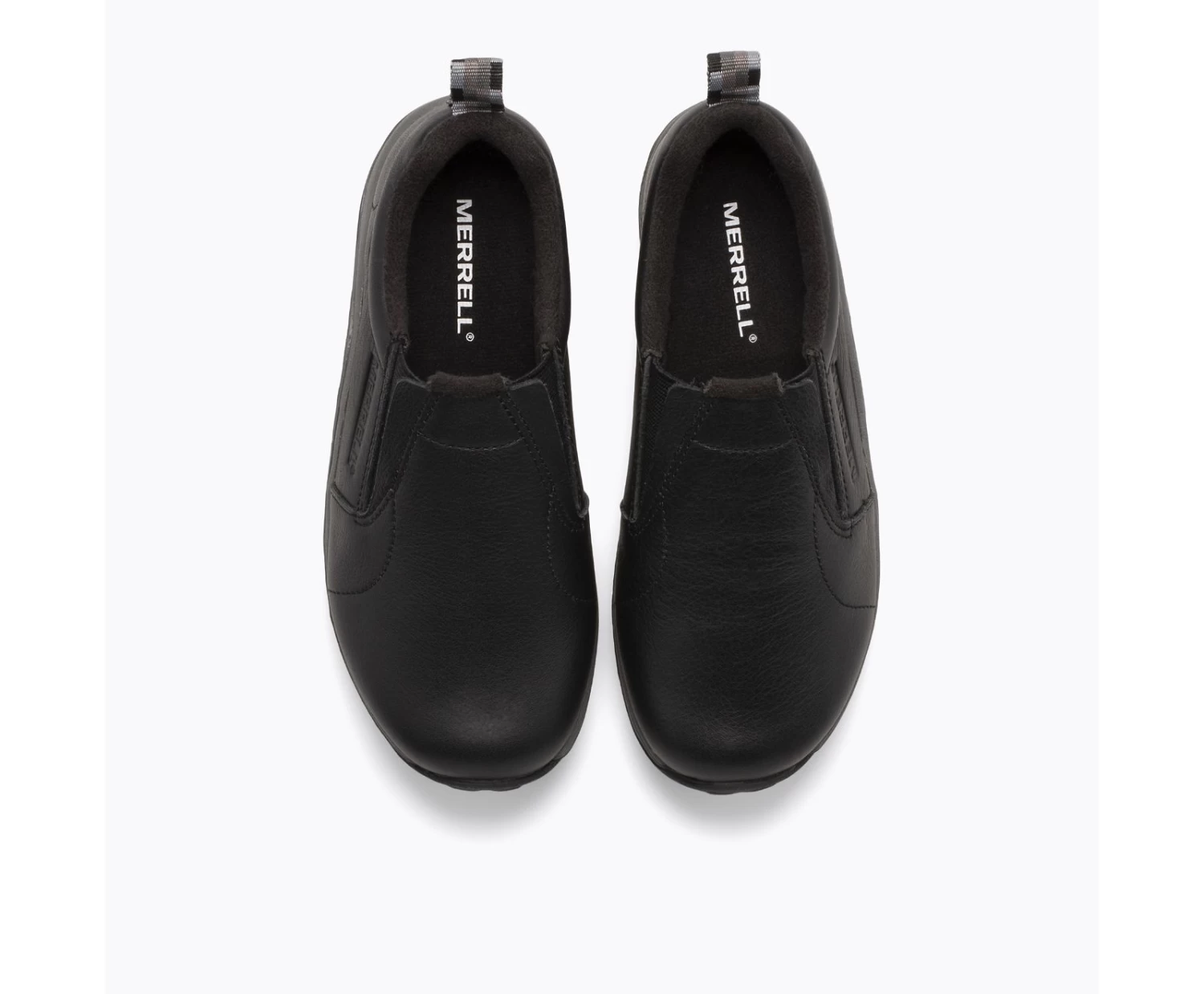 Merrell Big Kid's Jungle Moc Leather - Image 5