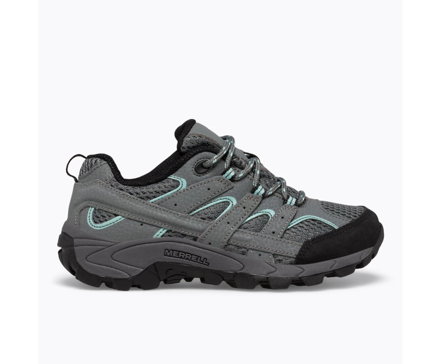 Merrell Big Kid's Moab 2 Low Lace Shoe
