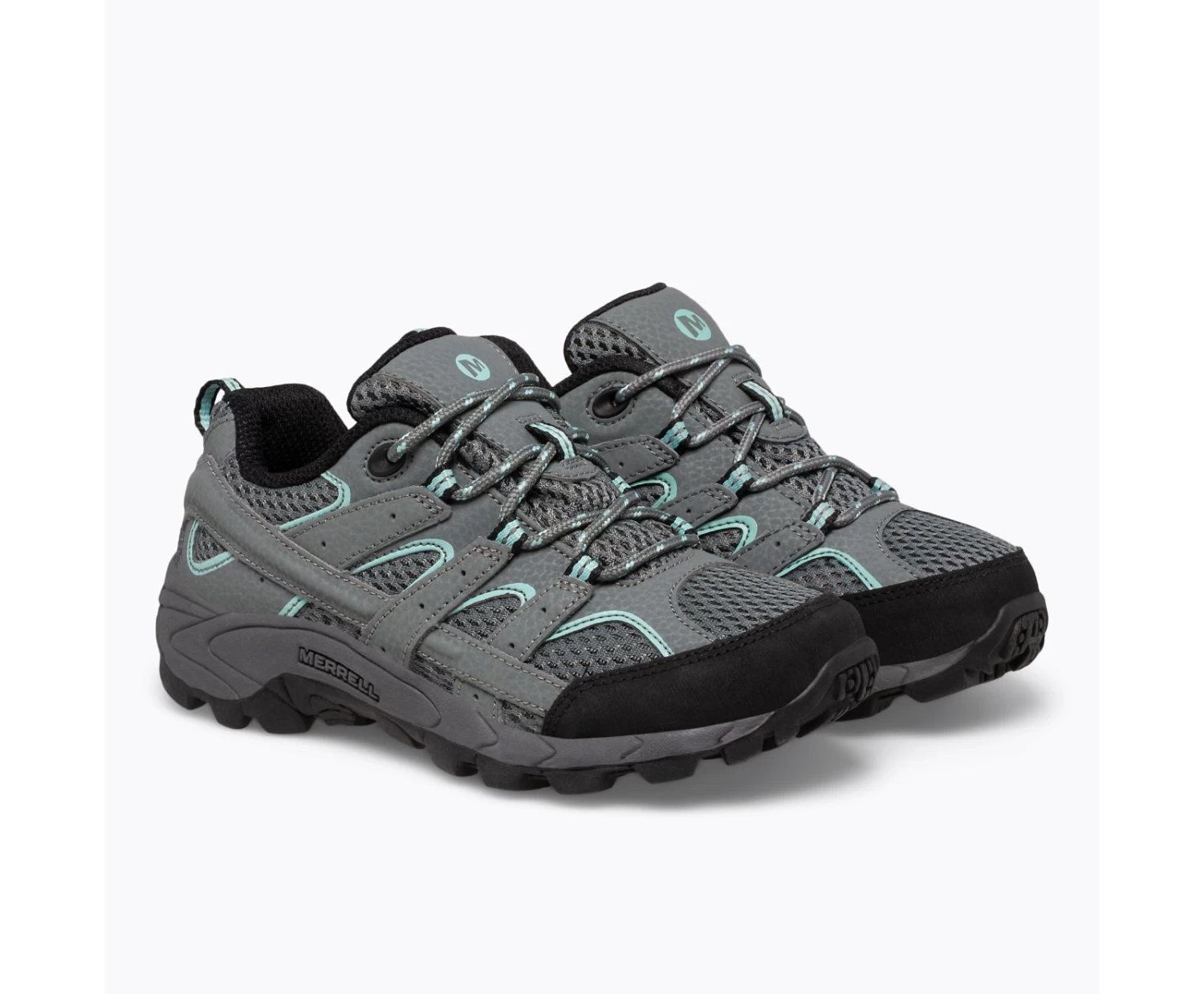Merrell Big Kid's Moab 2 Low Lace Shoe - Image 2