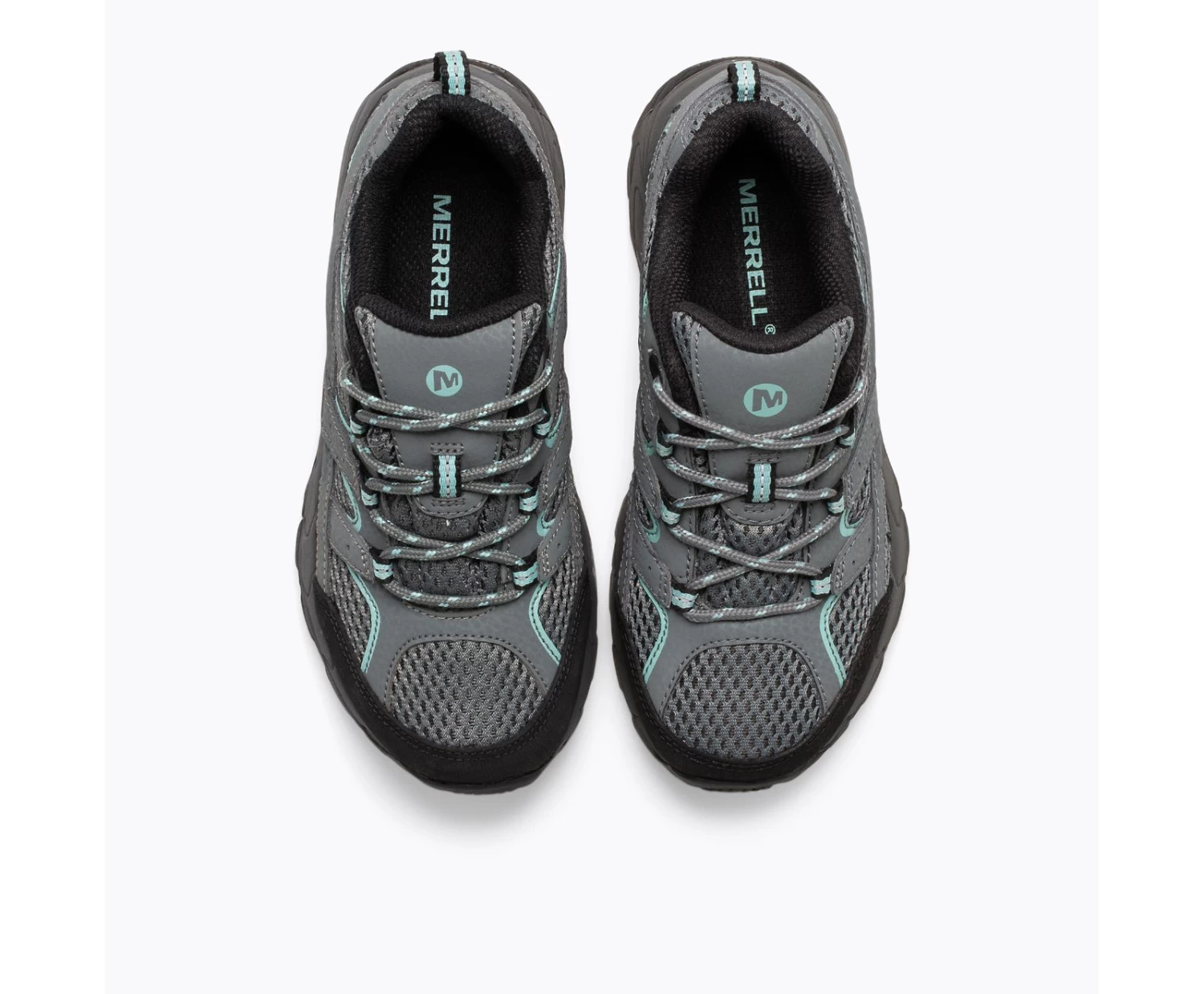 Merrell Big Kid's Moab 2 Low Lace Shoe - Image 5