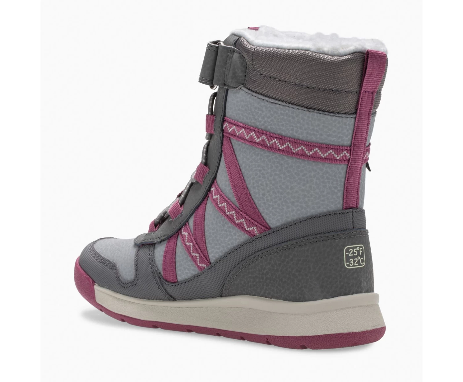 Merrell Big Kid's Snow Crush 2.0 Waterproof Boot - Image 5