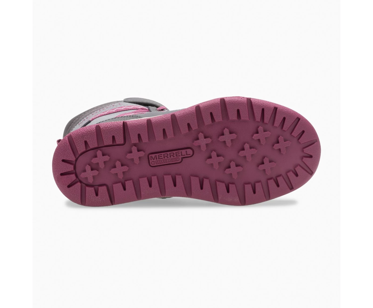 Merrell Big Kid's Snow Crush 2.0 Waterproof Boot - Image 2