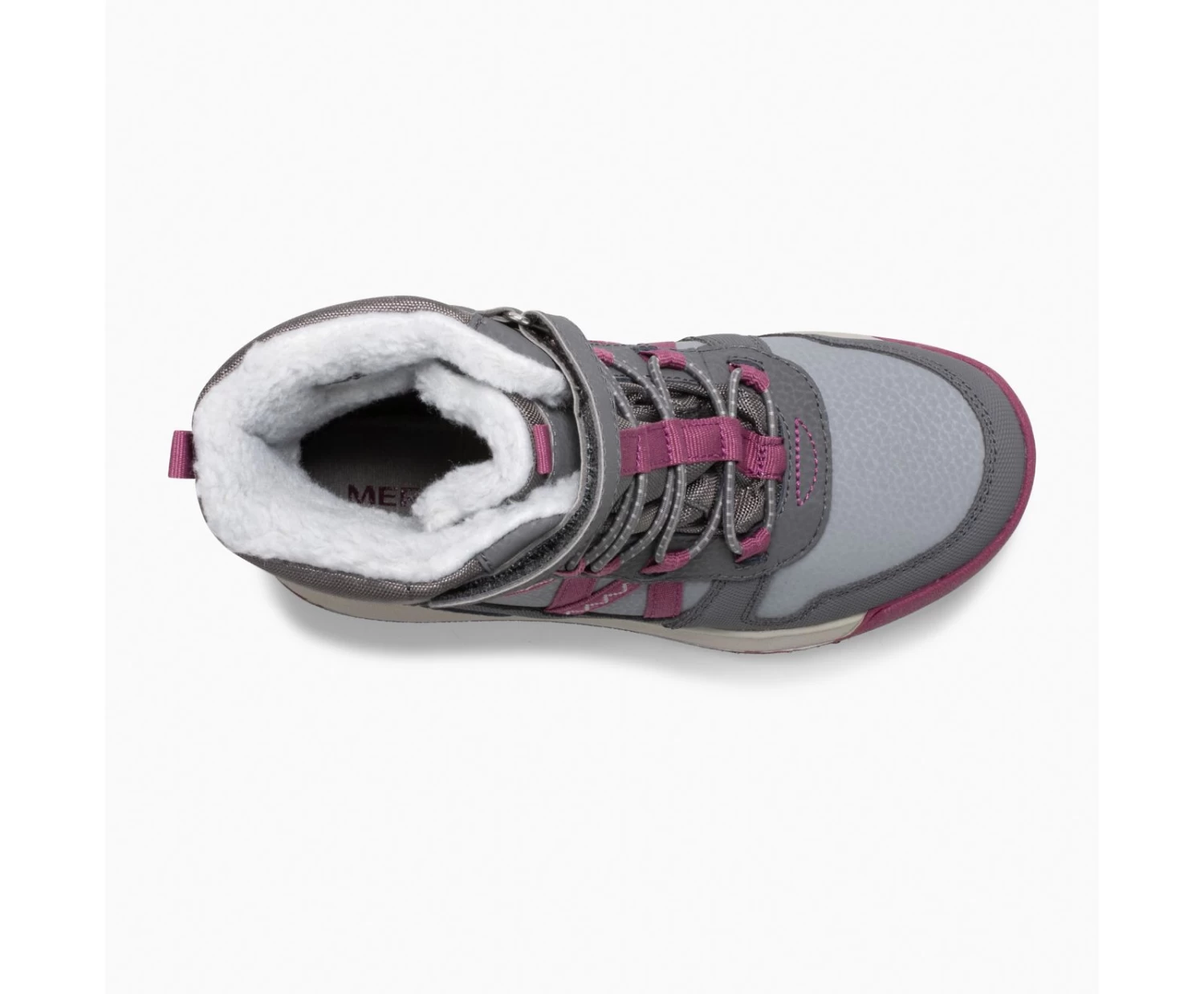 Merrell Big Kid's Snow Crush 2.0 Waterproof Boot - Image 3