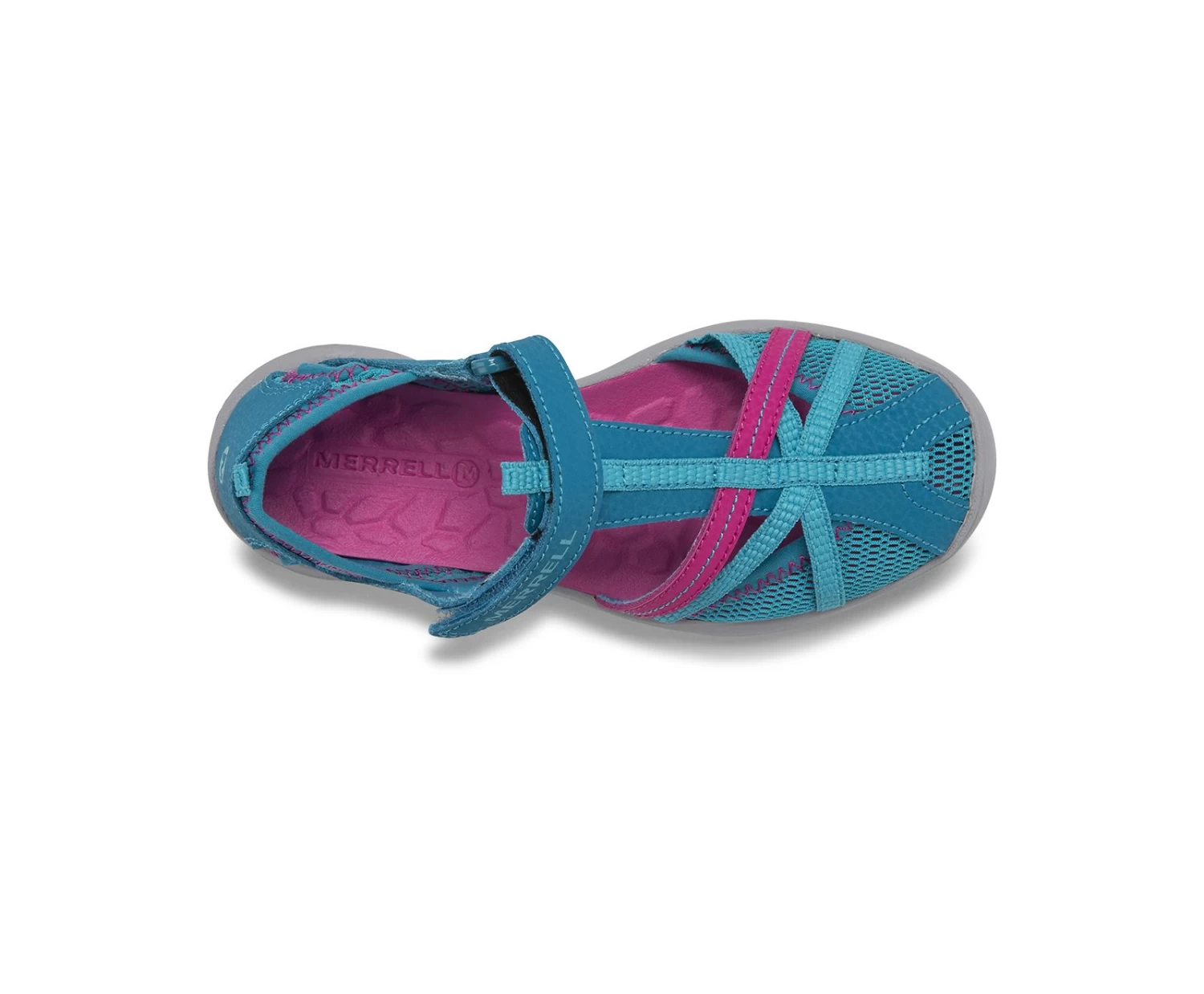 Merrell Big Kid's Dragonfly Sandal - Image 3