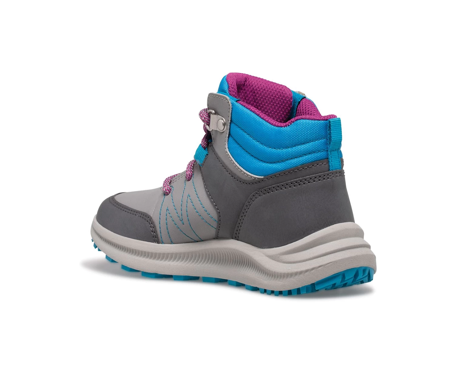 Merrell Big Kid's Greylock Waterproof Boot - Image 2