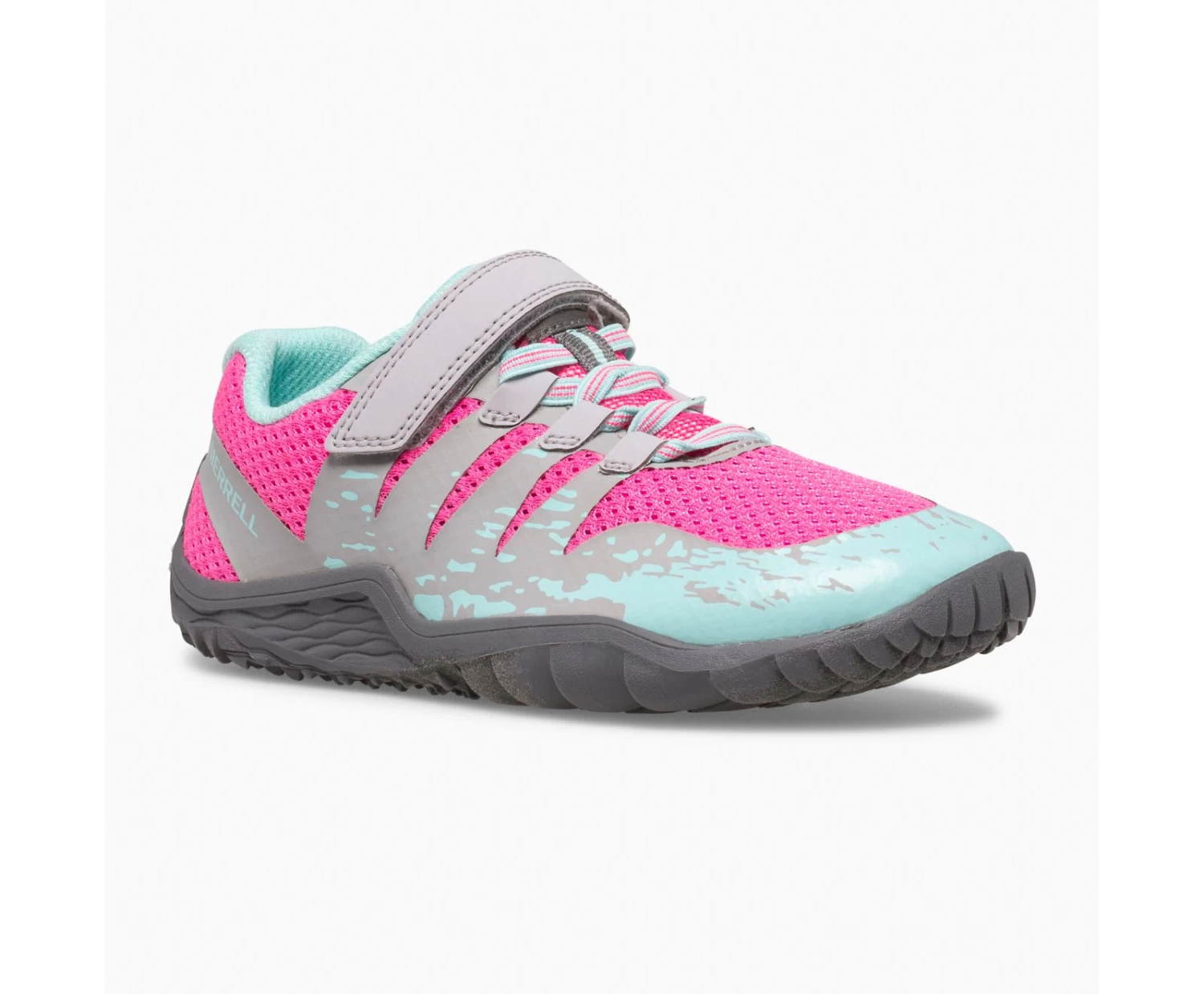 Merrell Big Kid's Trail Glove 5 A/C Shoe - Image 2