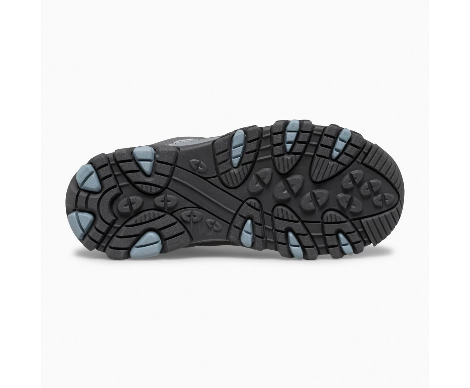 Merrell Big Kid's Moab 3 Low Lace Waterproof Sneaker - Image 5