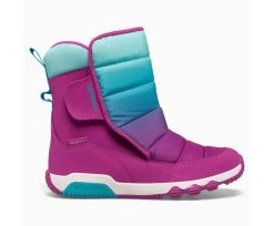 Merrell Little Kid's Free Roam Puffer Waterproof