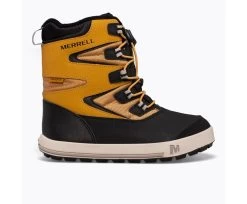Merrell Big Kid's Snow Bank 3.0 Boot