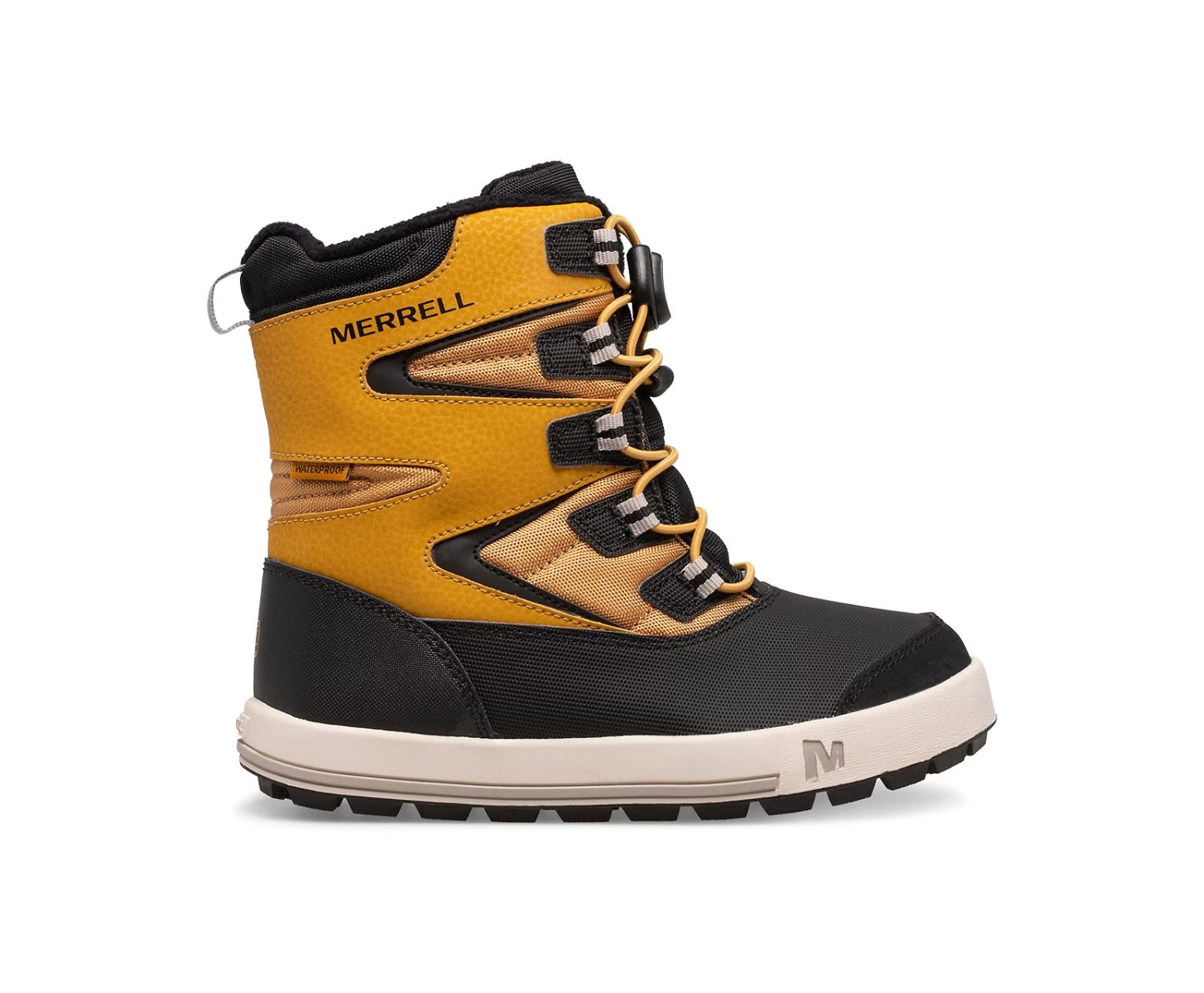 Merrell Little Kid's Snow Bank 3.0 Boot - Image 7