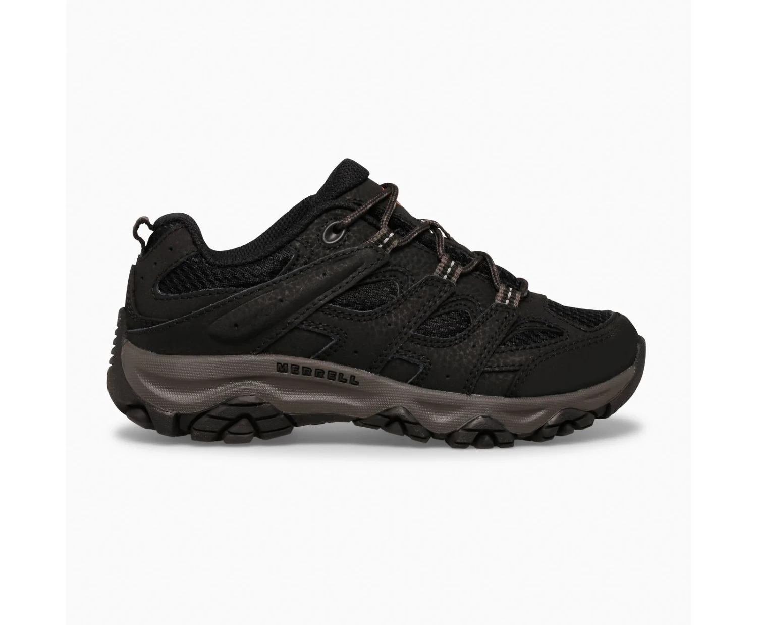 Merrell Big Kid's Moab 3 Low Lace Shoe