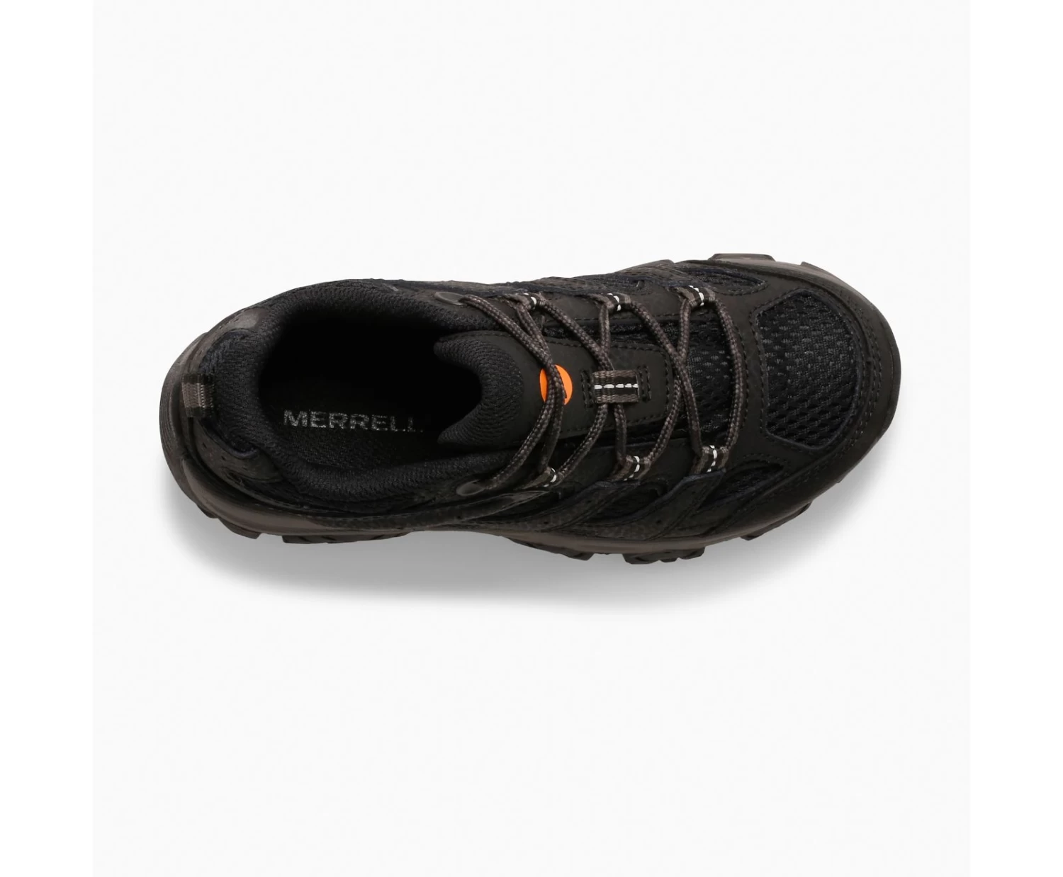 Merrell Big Kid's Moab 3 Low Lace Shoe - Image 5