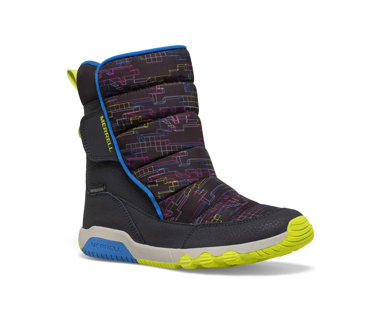 Merrell Big Kid's Free Roam Puffer Waterproof - Image 4