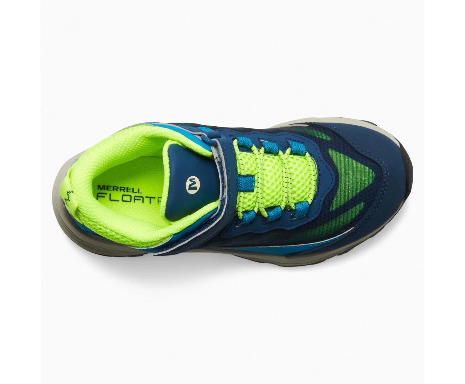 Merrell Big Kid's Moab Speed Mid A/C Waterproof - Image 5