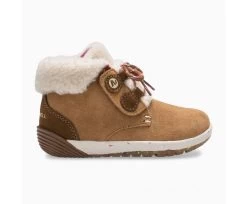 Merrell Little Kid's Bare Steps® Cocoa Jr. Boot