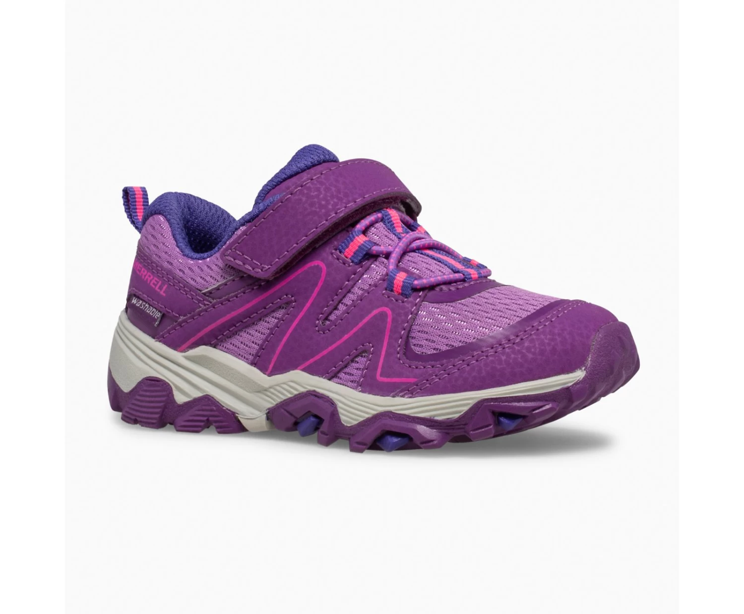 Merrell Little Kid's Trail Quest Jr. - Image 2