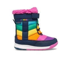 Merrell Little Kid's Alpine Puffer Waterproof Jr. Boot