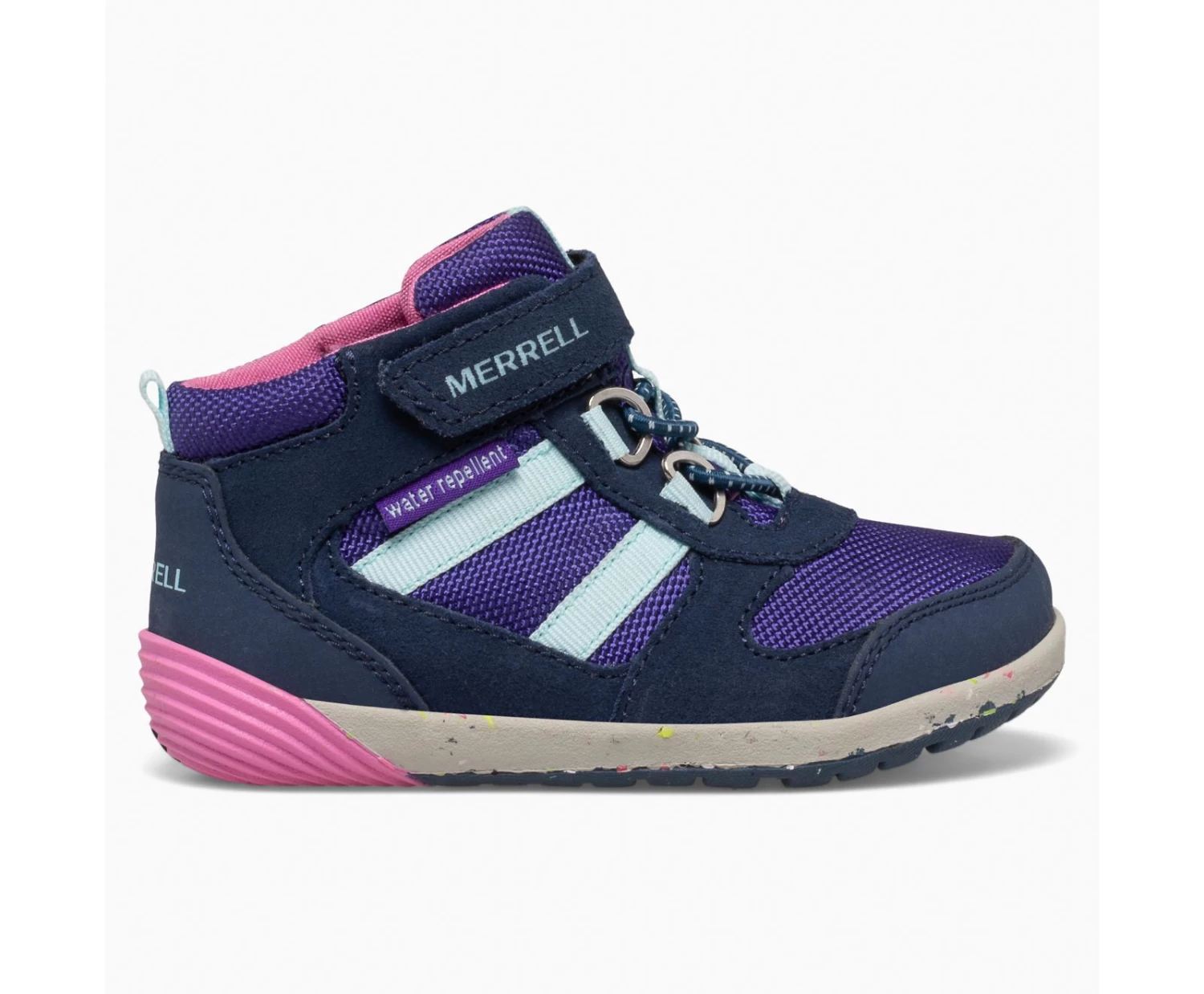 Merrell Little Kid's Bare Steps® Ridge Jr Hiker