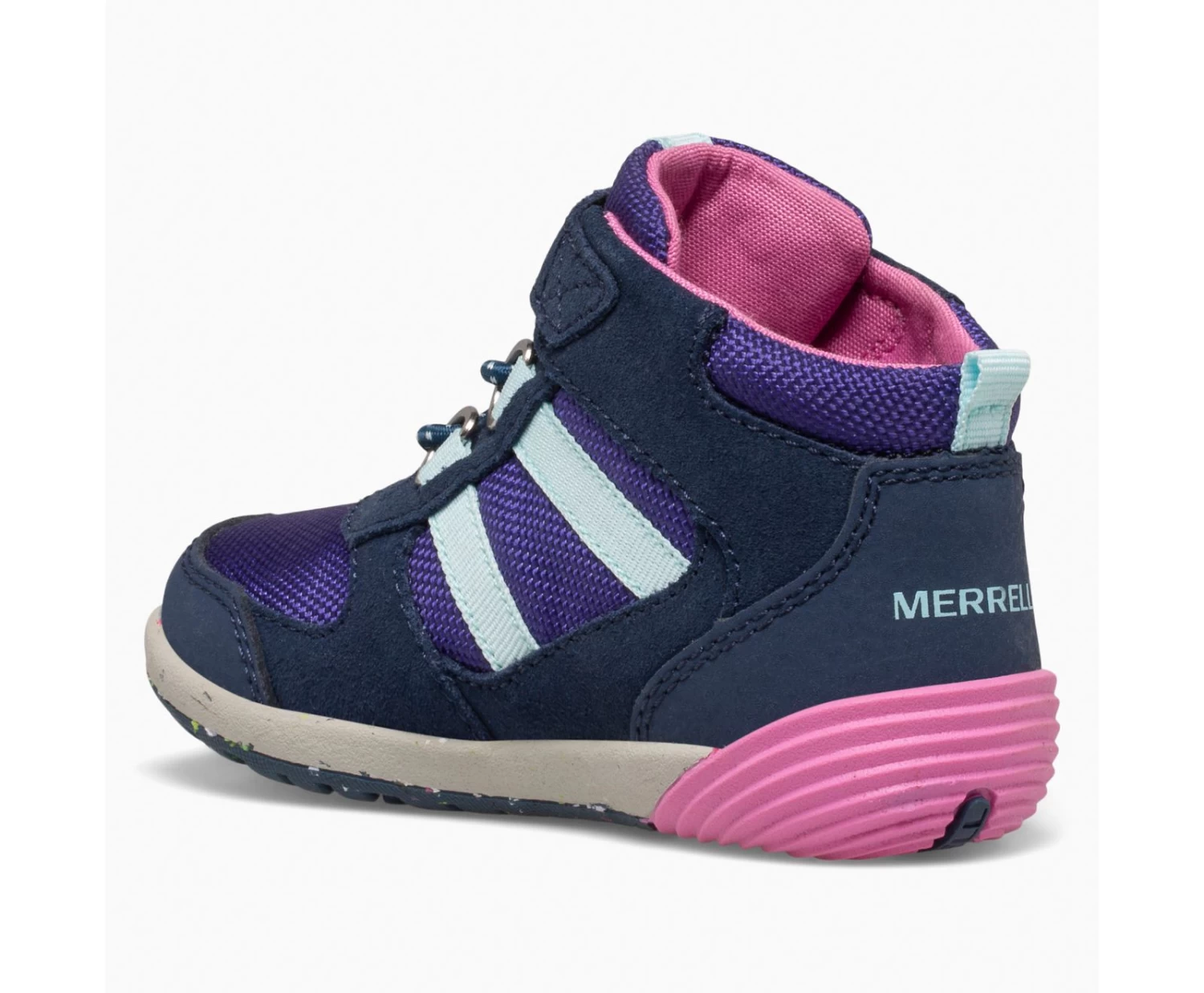 Merrell Little Kid's Bare Steps® Ridge Jr Hiker - Image 5