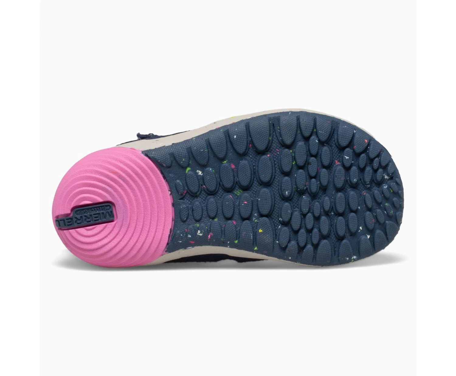 Merrell Little Kid's Bare Steps® Ridge Jr Hiker - Image 2