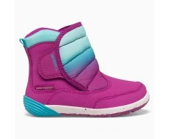 Merrell Little Kid's Bare Steps Puffer Boot