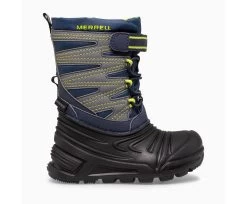 Merrell Little Kid's Snow Quest Lite 3.0 Jr Waterproof