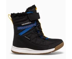 Merrell Little Kid's Snow Crush 3.0 Waterproof Jr. Boot