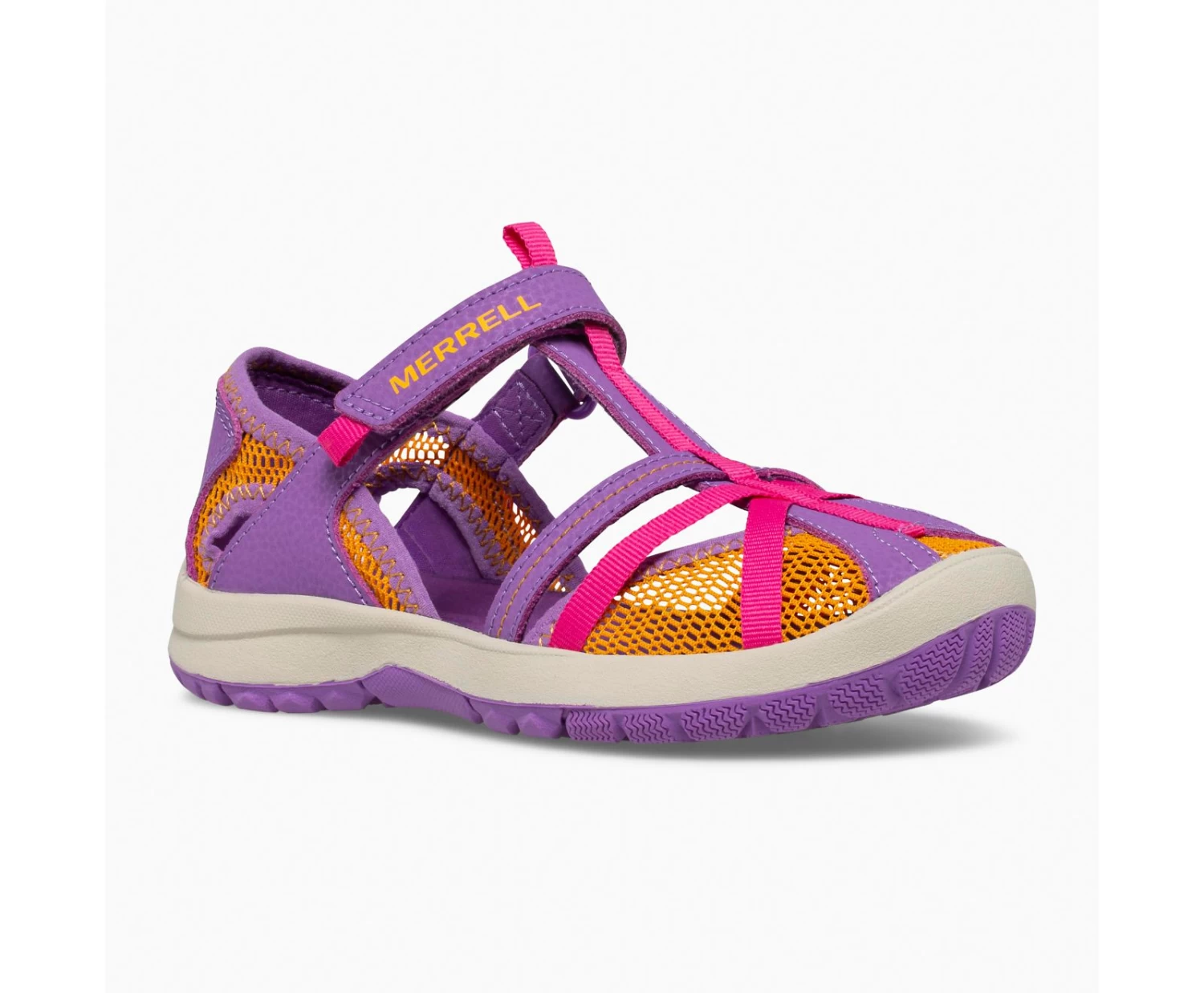 Merrell Little Kid's Dragonfly Sandal - Image 4