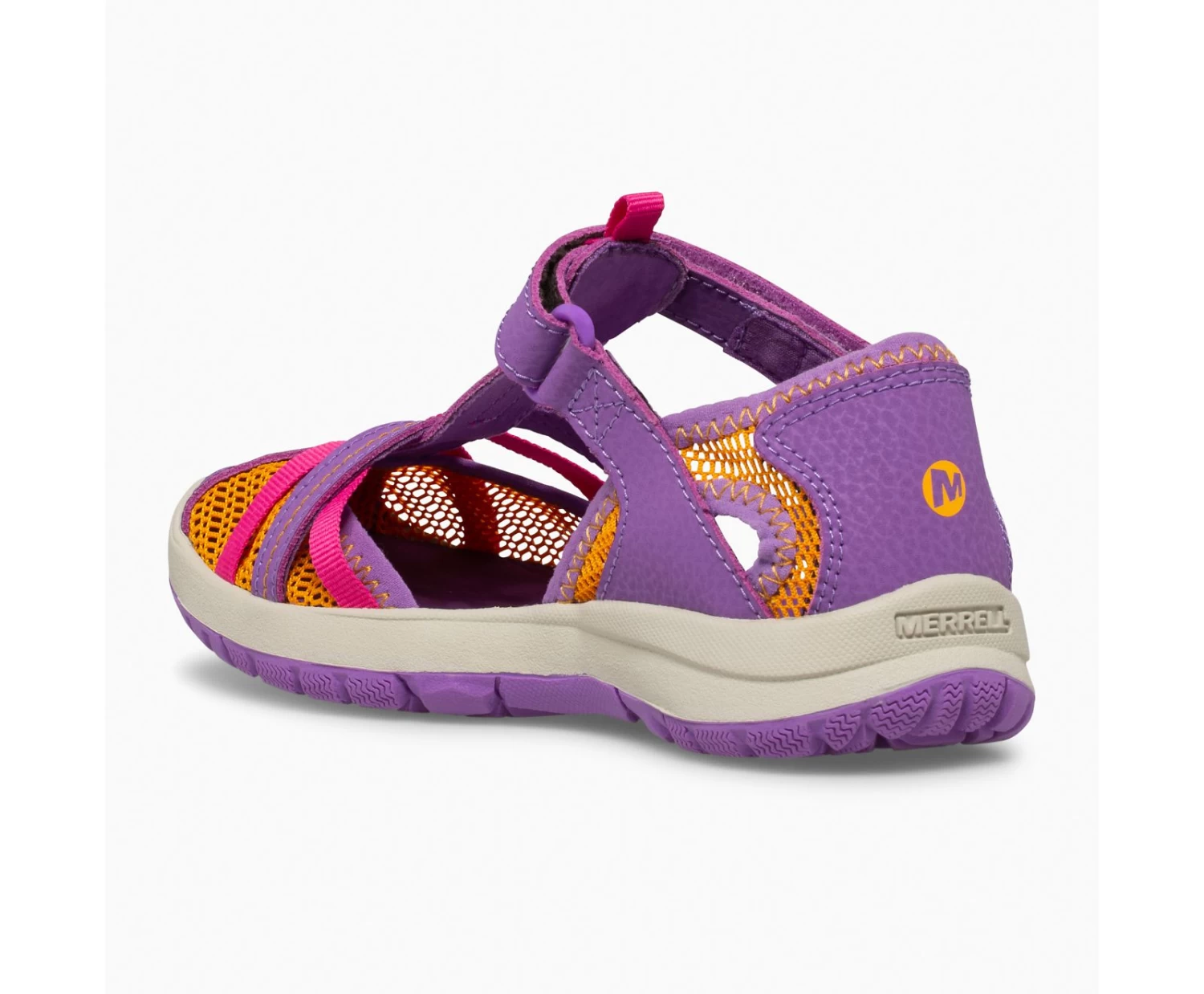 Merrell Little Kid's Dragonfly Sandal - Image 5
