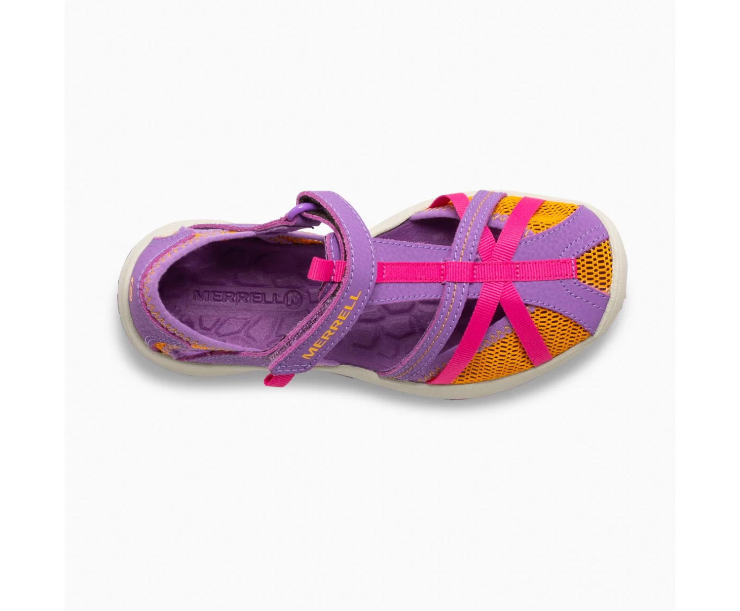 Merrell Little Kid's Dragonfly Sandal - Image 3